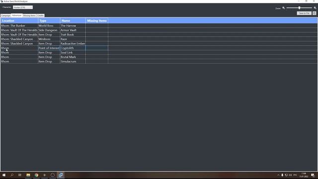 Анализатор сохранений и все о сохранениях || 2021 - 2022 || Remnant from the ashes смотреть онлайн