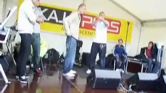 Balthazar vs. HvidStøj KataPULS смотреть онлайн