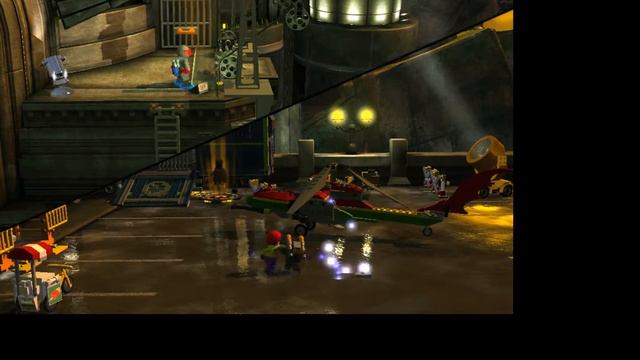 Проходим игру lego Batman 2 DC Super Heroes без комментариев смотреть онлайн