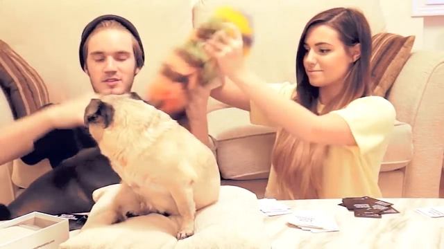 WORLDS MOST OFFENSIVE GAME? - (Fridays With PewDiePie - Part 73) смотреть онлайн