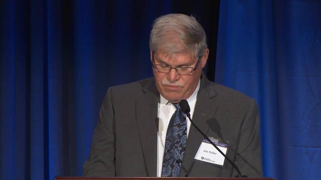 2016 Alumni Fellow: Joseph G. Keller ’76 смотреть онлайн