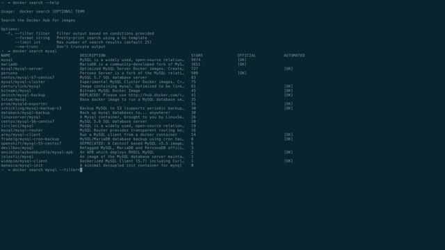 Docker Tutorial Docker Command Part 1 смотреть онлайн