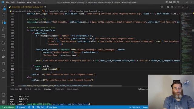 AI Powered Automated Network Testing with chatGPT and pyATS смотреть онлайн