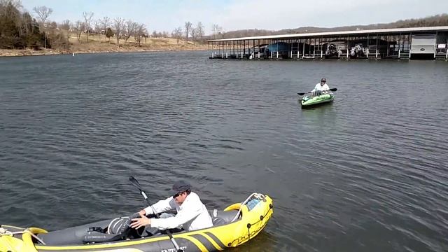 Kayak 3 смотреть онлайн