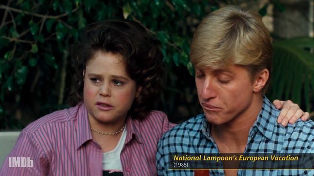 William Zabka's Roles | IMDb NO SMALL PARTS