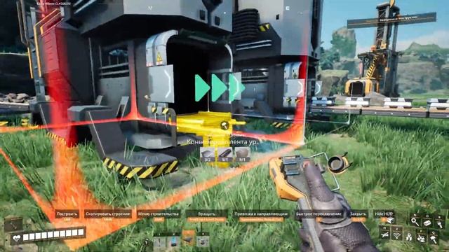 Satisfactory #4 ♦ СРАБОТАЛ ПРЕДОХРАНИТЕЛЬ смотреть онлайн