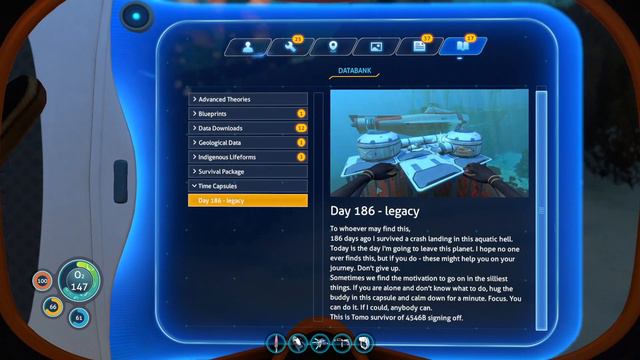 Subnautica #9 - KILLING A REAPER WITH A KNIFE!! CAN IT BE DONE?! смотреть онлайн