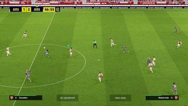 ?⚽️  EFootball 2024 Gameplay Online Match #eFootball2024, #EAFC24 #Mbappe  #Ronaldo #CR7 #Messi