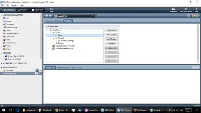 IBM BPM Online Training | IBM BPM Developer Online Training | MindBox Training Online смотреть онлайн