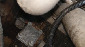 УАЗ патриот течь антифриза