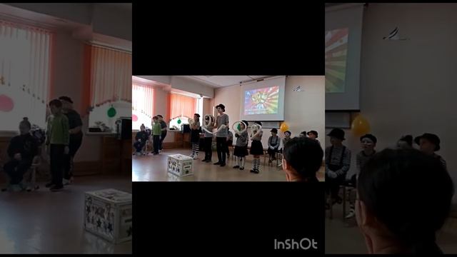 ДЕНЬ ТЕАРТРА в ЦДТ Галактика_24.03.2023 смотреть онлайн