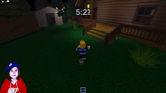 Как сбежать от Паука в игре Паук Роблокс Spider roblox Глава 1 Дом смотреть онлайн