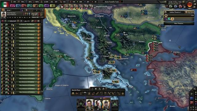 HOI4 Kaiserreich Italian Republic EP8 - Taking the Bosphorus Strait смотреть онлайн