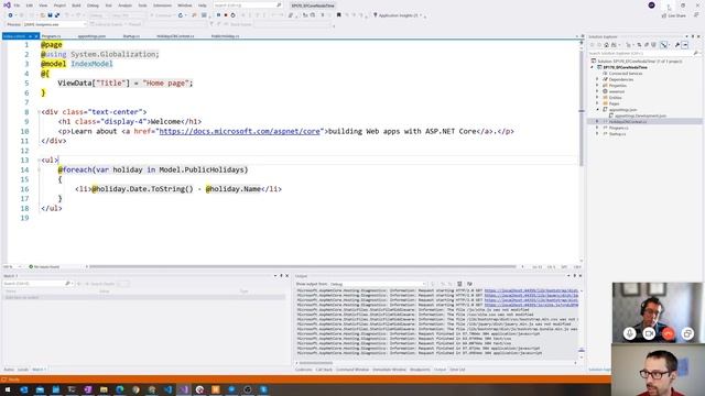 #170: Noda Time and Entity Framework Core смотреть онлайн