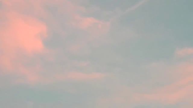 Розовые облака на закате в Тамбове смотреть онлайн