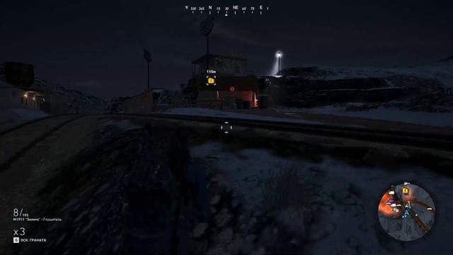 Охота на Инка-Камина в Tom Clancy's: Wildlands смотреть онлайн