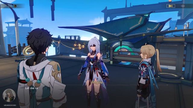 Grinding side quests and other stuff! (Honkai: Star Rail Ver 2.0) смотреть онлайн