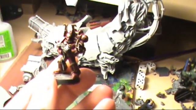 World Eaters Christmas Army смотреть онлайн