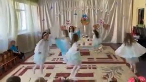 Танец пасха 1