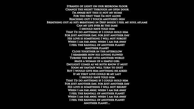 Kiki Dee - Amoureuse (Lyrics) смотреть онлайн
