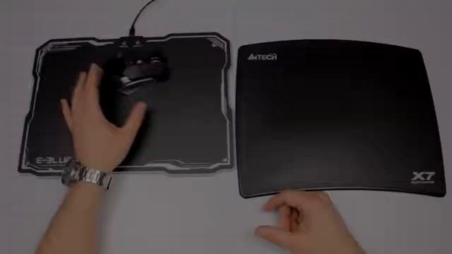 Электронный Игровой коврик 3LUE EMP013 Pro, Игровой коврик Republic Of Gamers, Алюминиевый коврик смотреть онлайн