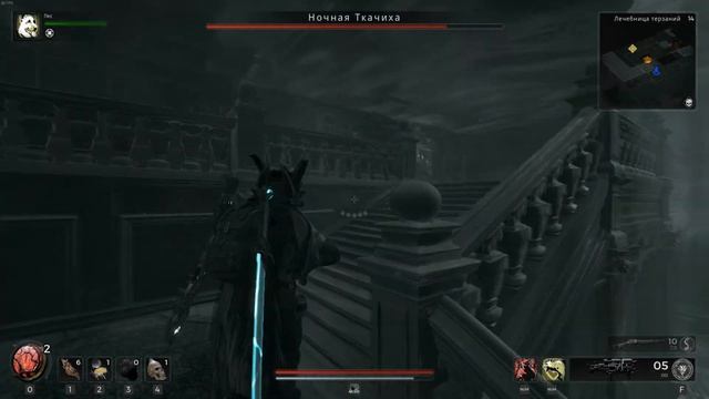 Remnant 2. Ночная ткачиха. Nightweaver смотреть онлайн