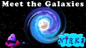 Meet Celestial Wonders - Nebulae & Galaxies -extended mixes– Epic Space / Astronomy Songs –The Nirk