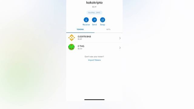 Solved! Transfer BUSD to metamask wallet under BEP20 not showing balance смотреть онлайн