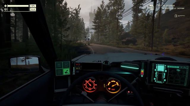 Ядро аномалии ► Pacific Drive ► Прохождение #2 смотреть онлайн