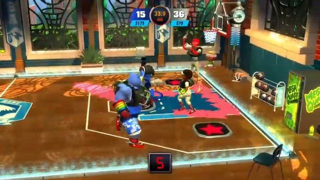 Dunk Lords Xbox смотреть онлайн