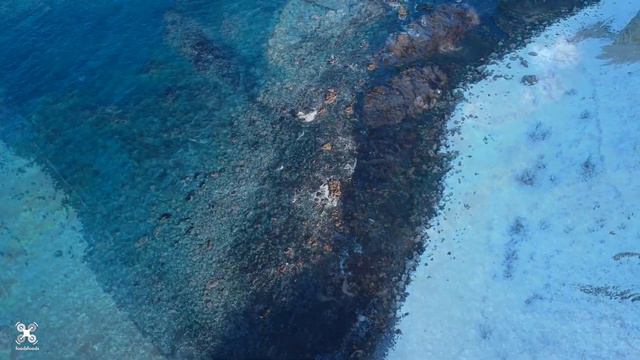 【white snow & blue ocean】Shakotan Hokkaido Drone［雪と青い海］積丹半島 北海道 ドローン撮影 смотреть онлайн