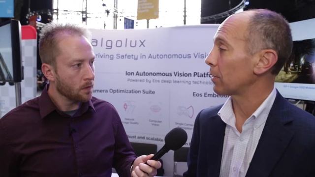 Meeting robust and scalable challenges in the AV and ADAS market head on with Algolux смотреть онлайн