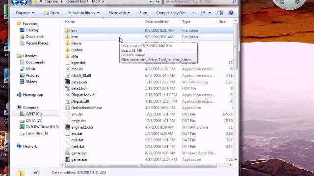 Resident Evil 4 Modding Tutorial смотреть онлайн