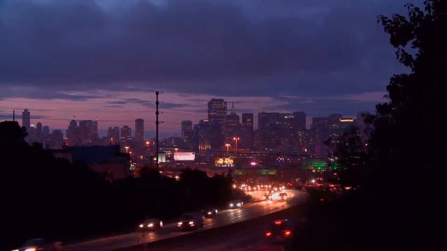 Пробка в Москве смотреть онлайн