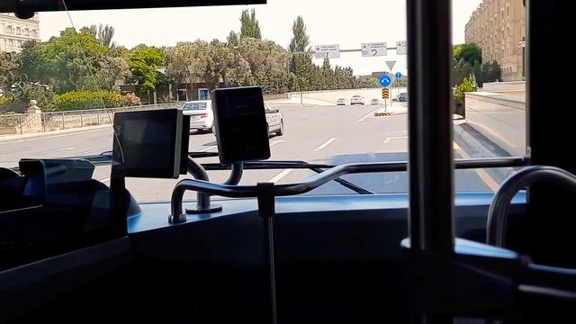 Дорога к метро Генжлику от Айна Султановой смотреть онлайн