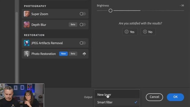 Photoshop Masterclass: Wish List and New Features смотреть онлайн
