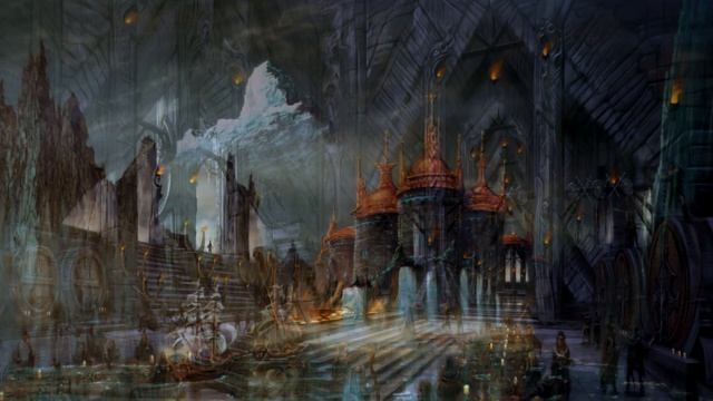 Вальхалла - рай падших викингов смотреть онлайн