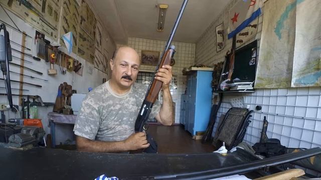 Ремонт, чистка любого оружия и любой сложности смотреть онлайн
