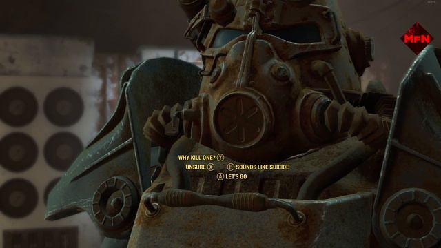 Fallout 4: Let's Play in 2024 ⚙️ Part 17 ⚙️ #gameplay #fallout4 #howto смотреть онлайн