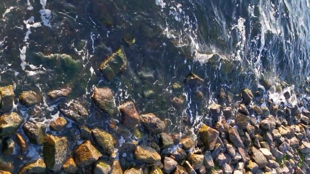Шум волн и красота моря. Музыка Денег и Изобилия Музыка Альфа 10 Гц для Привлечения Быстрых Денег смотреть онлайн