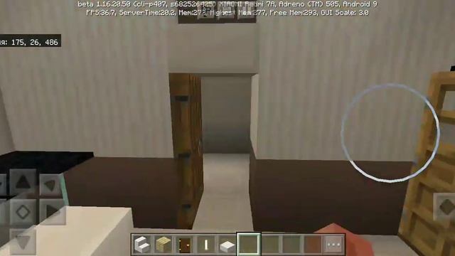 Что есть в моих домах в Майнкрафте. смотреть онлайн