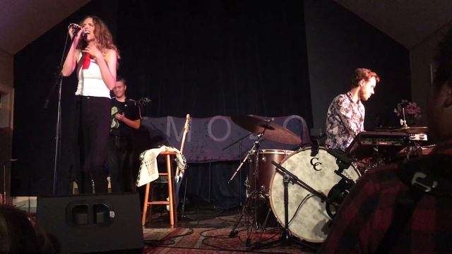 CARINA LEWIS Jolene / Long Lost @ The Ballard Homestead, Seattle, WA смотреть онлайн