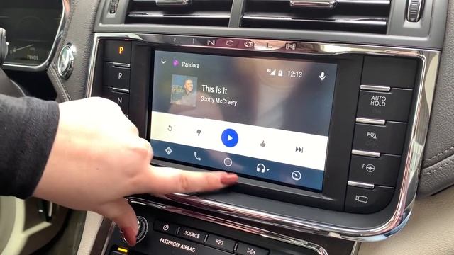 Android Auto: How to using SYNC 3 смотреть онлайн