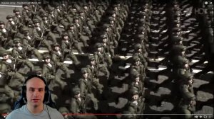UK Commando Reacts to Russian Army - The Best Hell March HD