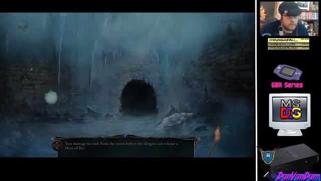 Shadowgate Gameplay (PS4) смотреть онлайн