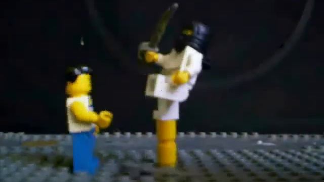 Lego Assasin's Creed Movie смотреть онлайн