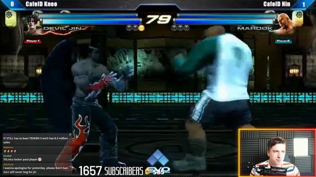 TEKKEN 7 Hits 6 Million Sales, Four Times Tag 2! смотреть онлайн
