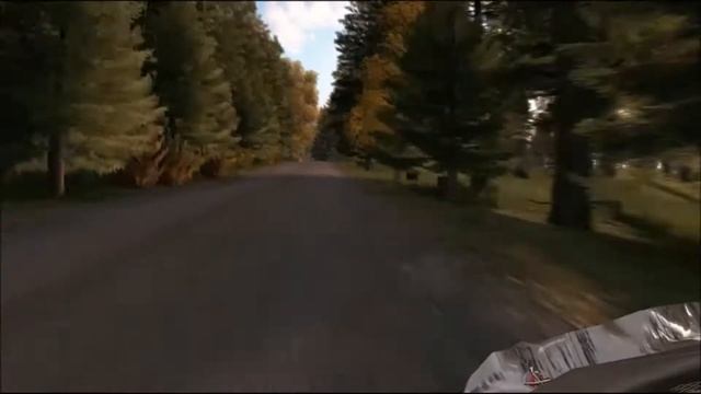 Dirt Rally VR FAIL смотреть онлайн
