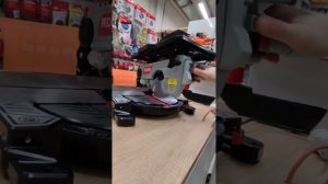 Комбинированная торцовочная пила Ресанта ТП-210К