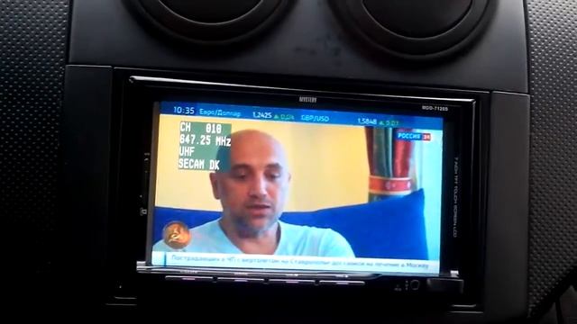 Краткий обзор Mystery MDD 7220 S смотреть онлайн